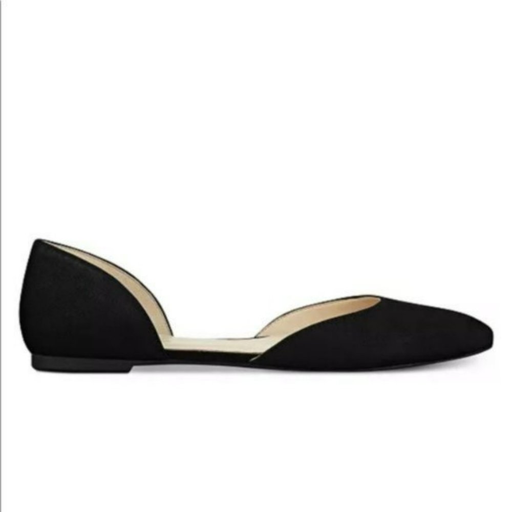 Nine West Starship Two Piece Flats - Picture 4 of 7